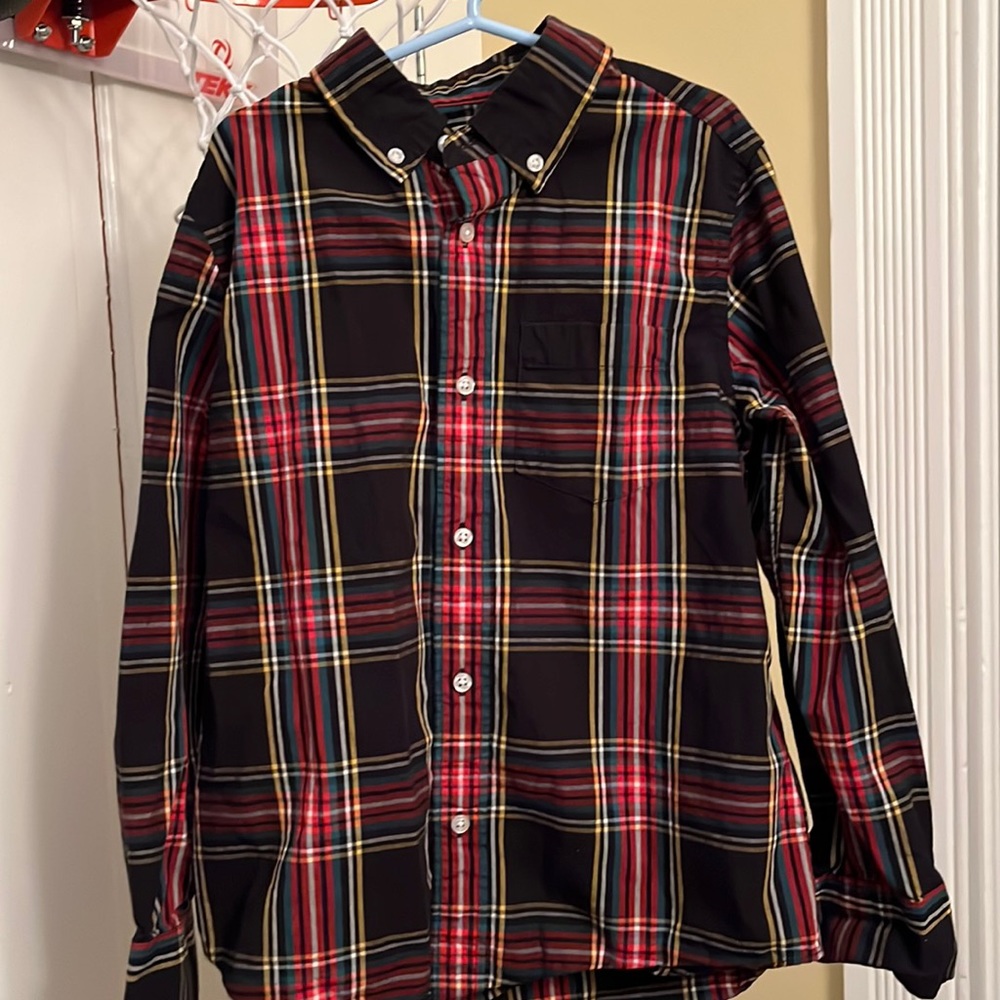 Crewcuts Boys Button down shirt